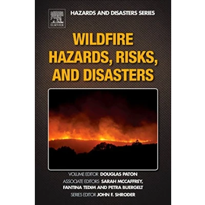 Abbildung von Wildfire Hazards, Risks, and Disasters (Hazards Disasters)