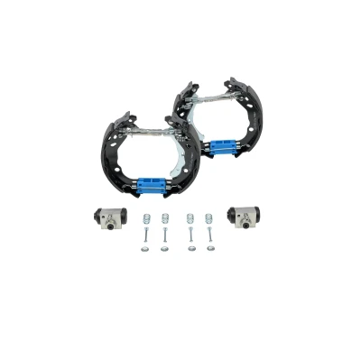Abbildung von ATE Original TopKit 03.0520 9720.3 Bremsensatz, Trommelbremse mit Radbremszylinder, Zubehör CITROËN: C4 II Cactus, C3 III