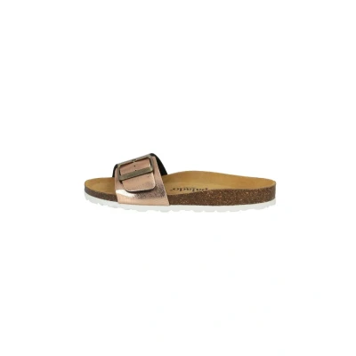 Abbildung von Palado Malta EGS Pantolette flach, Damen, Größe: 37, Rose Schuhe