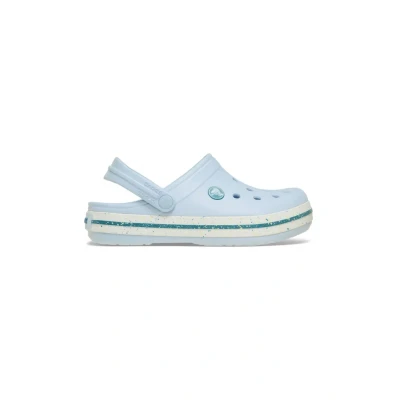 Abbildung von Crocs Unisex Kinder Crocband Speckled Band Clog T Clog, Blue Frost, 20/21 EU