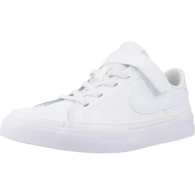 Abbildung von Nike Sportswear Court Legacy Unisex Sneaker low für Kinder, Größe: 28, White Schuhe