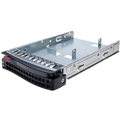 Abbildung von Supermicro MCP 220 00043 0N Swap HDD Konverter (8, 9 cm (3, 5 Zoll) zu 6, 4 (2, Zoll))
