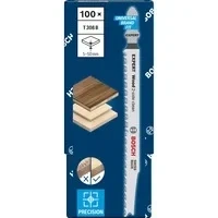 Abbildung von Expert Stichsägeblatt T 308 B &#039;&#039;Wood 2 side clean&#039;&#039;
