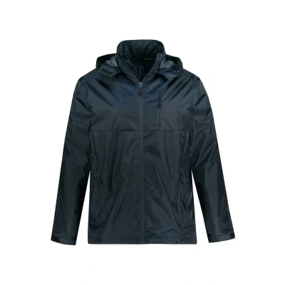 Abbildung von JP1880 Regenjacke / wasserabweisende Jacke, Herren, Größe: 5XL, Donkermarine
