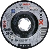 Abbildung von X LOCK Trennscheibe Expert for Metal, Ø 115mm