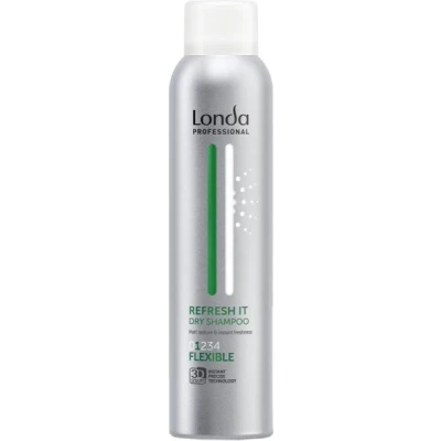 Abbildung von Londa Professional Refresh It Dry Shampoo 180 ml