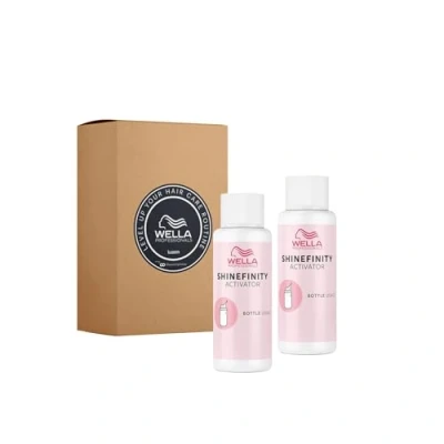 Abbildung von 2er Shinefinity Activator Pinselschale, 60ml