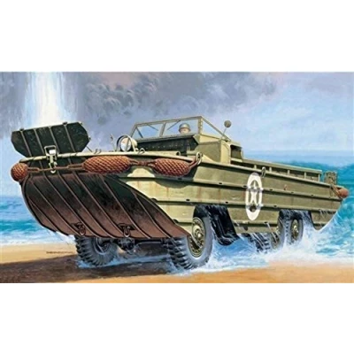 Abbildung von 1:72 DUKW 2 ½ ton Amphibious Truck