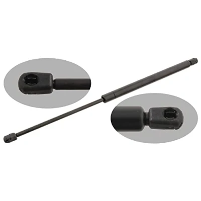 Abbildung von FEBI BILSTEIN 28555 Heckklappendämpfer 660 570 beidseitig VOLKSWAGEN: Transporter 4 Bus, Kastenwagen