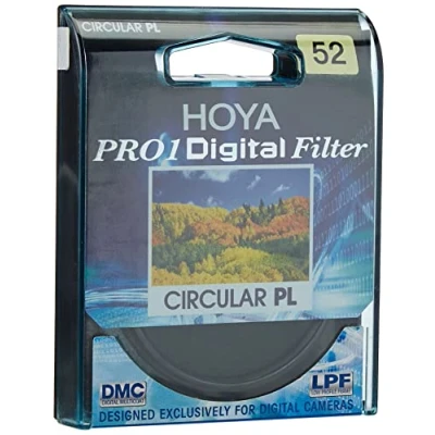 Abbildung von Hoya Pro1 Digital Pol Cirkular 52mm schwarz kompatibel