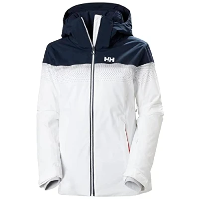 Abbildung von Helly Hansen W Motionista Lifaloft Jacket White L