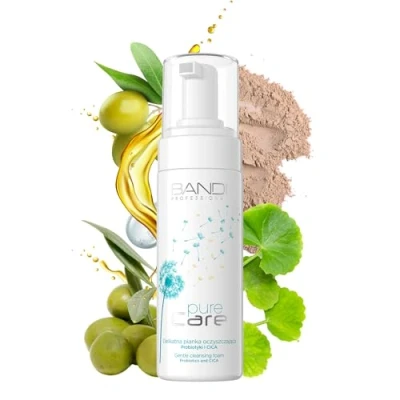 Abbildung von Bandi Pure Care Gentle cleansing foam probiotics + CICA 150 ml