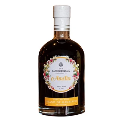 Abbildung von Labourdonnais Amélia Ruby Port Cask 40% Vol. 0,7l in Geschenkbox