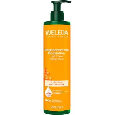 Abbildung von Weleda Regenerierende Bodylotion 250 ml