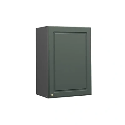 Abbildung von Vicco Hängeschrank Fame Line, Grün Gold Landhaus/Anthrazit, 50 cm