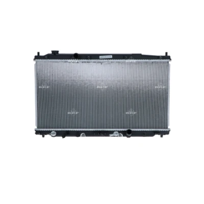 Abbildung von NRF 59318 Kühler, Motorkühlung 681 350 16 HONDA: Jazz 3 Schrägheck