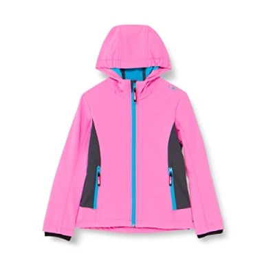 Abbildung von CMP KID G JACKET FIX HOOD 152