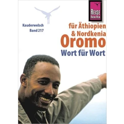 Abbildung von Reise Know How Sprachführer Oromo für Äthiopien und Nordkenia Wort Wort: Kauderwelsch Band 217