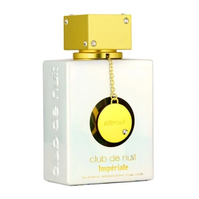Abbildung von Armaf Club de Nuit White Imperiale Eau Parfum 105 ml