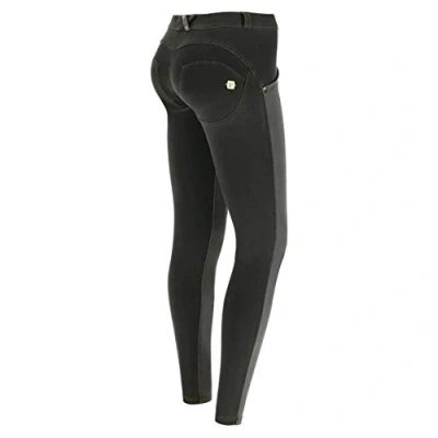 Abbildung von Freddy Damen Wrup1rf829 Hose, Schwarz (Black N0), 40 (Herstellergröße: Large)