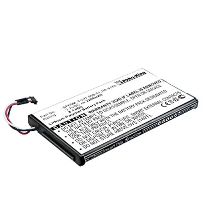 Abbildung von Akku King kompatibel mit Sony SP65M Li Polymer 2200mAh für Playstation Vita, PS Vita PCH 1006, 1004, 1104