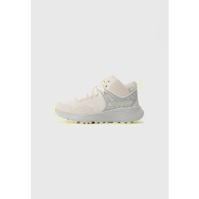 Abbildung von Columbia Konos MID Hikingschuh, Damen, Größe: 41.5, Cloud grey/citron haze Schuhe