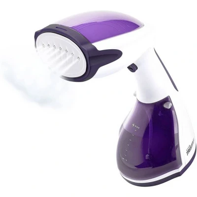 Abbildung von Tristar Dampfbügeleisen ST 8916 Handdampfgarer tragbar + Bürste Textil Dampfreiniger 1200W, 1200,00 W