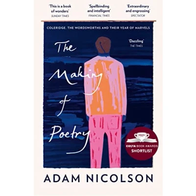 Abbildung von the Making of Poetry: Shortlisted for Costa Biography Award 2019