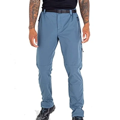 Abbildung von Dare2b Herren Tuned In Pro TRS Hose, Orion Grey, 50W Regulär