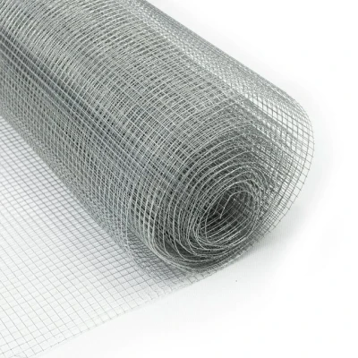 Abbildung von Kubus Draht Wühlmausgitter Verzinkt, vielseitig einsetzbar, 100 cm x 5 m, Maschenweite: 6,3 mm