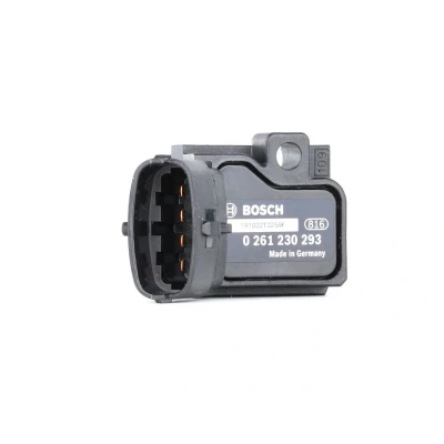 Abbildung von BOSCH 0 261 230 293 Sensor, Ladedruck VOLVO: S80 II, XC60 I, S60 II