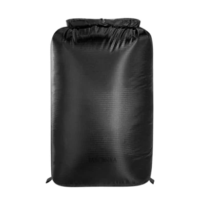 Abbildung von Tatonka Wasserdichter Packbeutel SQZY Dry Bag 15l Ultraleichter Stausack mit Rollverschluss und getapten Nähten ideal zum Sortieren des Reisegepäcks 15 Liter PFAS/PFC frei