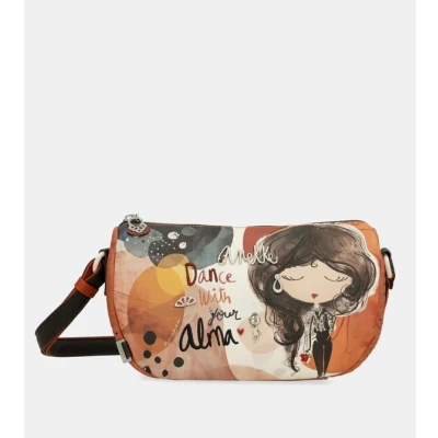Abbildung von Anekke Alma Crossbody Bag Braun