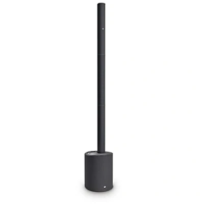Abbildung von LD Systems Maui 5 Go Schwarz Säulen PA System