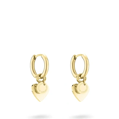 Abbildung von Liebeskind Berlin Ohrringe, Damen, Größe: One Size, Gold