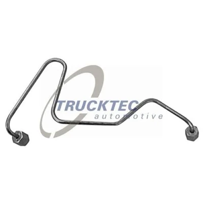 Abbildung von TRUCKTEC AUTOMOTIVE 02.13.061 Hochdruckleitung, Einspritzanlage MERCEDES BENZ: Sprinter 4 T Pritsche/Fahrgestell, 3 Pritsche/Fahrgestell