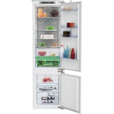Abbildung von BEKO Einbaukühlgefrierkombination &quot;BCNA306E4FN&quot;, BCNA306E4FN, 193,5 cm hoch, 54 breit