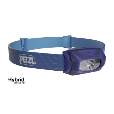 Abbildung von Petzl Tikkina Stirnlampe 300 Lumen Blau