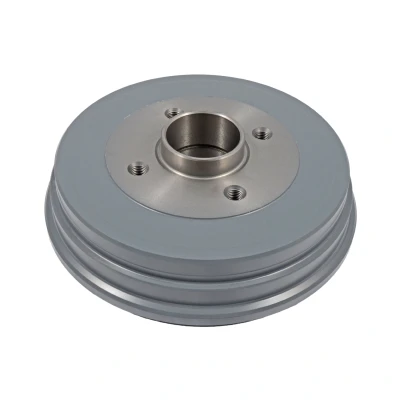 Abbildung von BLUE PRINT ADN14717 Bremstrommel Hinterachse 237 NISSAN: Micra 3, C+C Note I