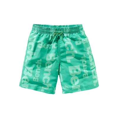 Abbildung von Bench George Badeshorts für Kinder, Größe: 110/116, Green