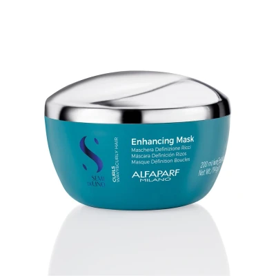 Abbildung von Curls Enhancing Mask