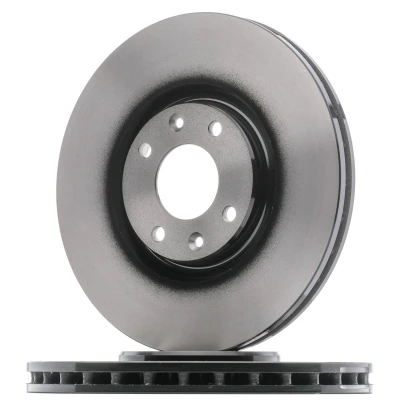 Abbildung von TRW DF4962S Bremsscheibe 302 26 4 108 Belüftet lackiert PEUGEOT: 5008 I, 208 I Schrägheck, 308 CITROËN: DS4 DS5 Schrägheck