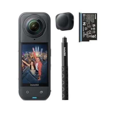 Abbildung von Insta360 X5 Starter Bundle