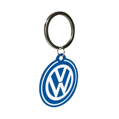 Abbildung von Nostalgic Art Schlüsselanhänger mit Gravur VW Logo