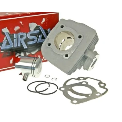 Abbildung von AIRSAL 50ccm Sport Zylinder Kit kompatibel für Aprilia Habana Morini Motor, Mojito 50, Benelli 491 ST 50 AC