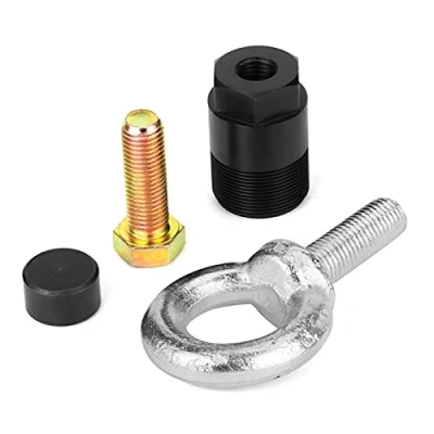 Abbildung von Schwungradabzieher Werkzeug, Stahllegierung Lift Ring Bolt Kit für Mercury Mariner 91 849154T1 90455 1