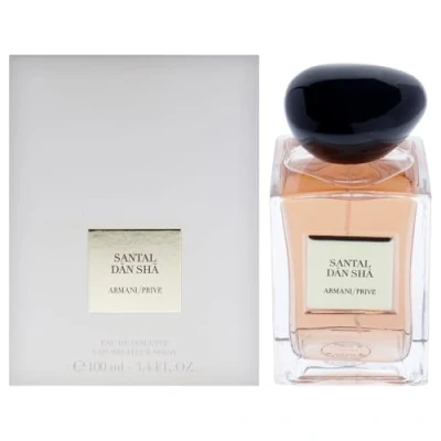 Abbildung von Armani Santal Dan Sha Eau de Parfum 100 ml