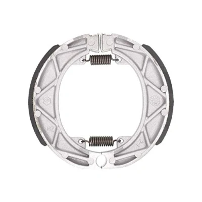 Abbildung von Bremsbackensatz OEM 140x25mm für Aprilia, Derbi, Piaggio, Vespa 125 200ccm