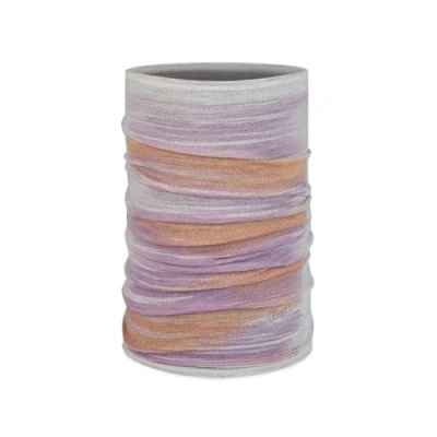 Abbildung von BUFF® Merino Lightweight Prints Schlauchschal Männlich Weiblich Erwachsene, Multifunktionaler Schal aus 100% Merinowolle, Wandern, Outdoor, Nachhaltig, Leicht, Schlanke Passform, Einheitsgröße, Multi