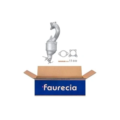 Abbildung von HELLA 8LE 366 054 611 Katalysator Euro 5 mit Anbauteilen VOLKSWAGEN: GOLF Schrägheck, Plus / Crossgolf, 6, AUDI: A3 Sportback